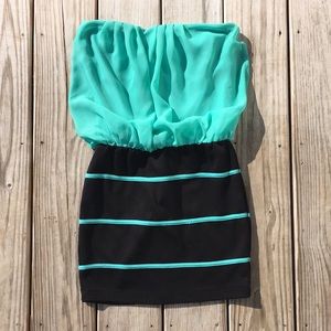 Body Central Mini Dress